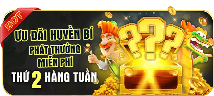 Hình ảnh các chương trình khuyến mãi nổ hũ hấp dẫn của Bet11